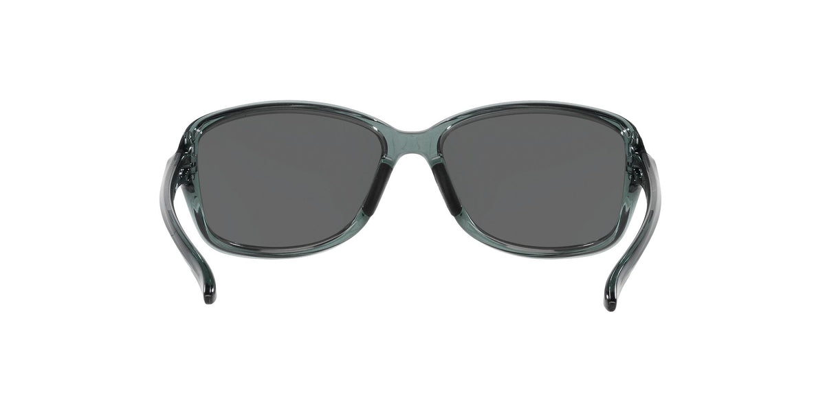 Oakley Cohort 0OO9301 930116 61 Crystal Black / Prizm Black Polarized 61 / Polycarbonate / O_matter / Molded