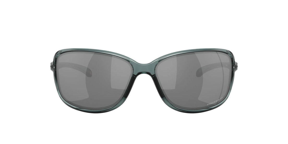 Oakley Cohort 0OO9301 930116 61 Crystal Black / Prizm Black Polarized 61 / Polycarbonate / O_matter / Molded