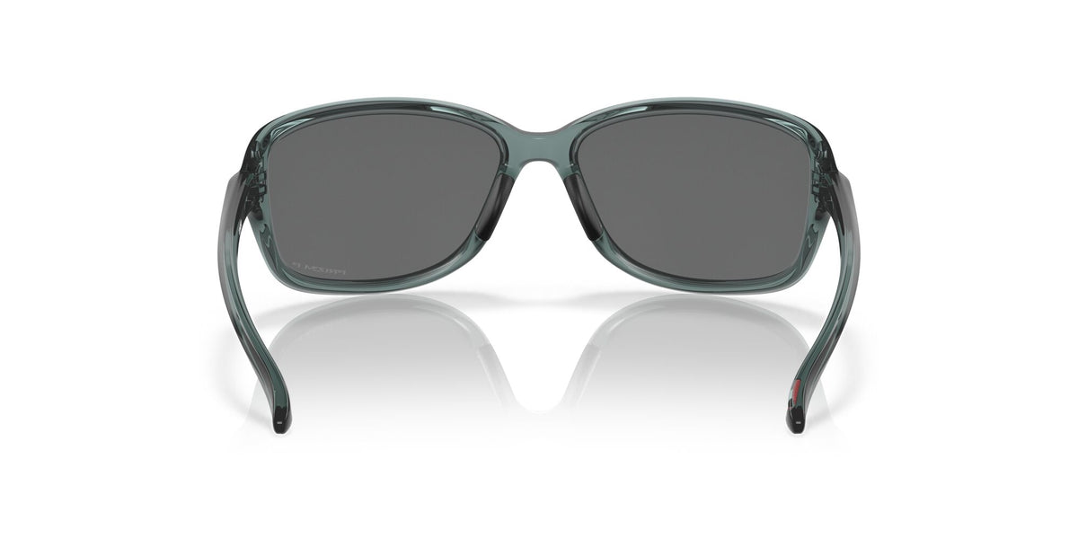 Oakley Cohort 0OO9301 930116 61 Crystal Black / Prizm Black Polarized 61 / Polycarbonate / O_matter / Molded