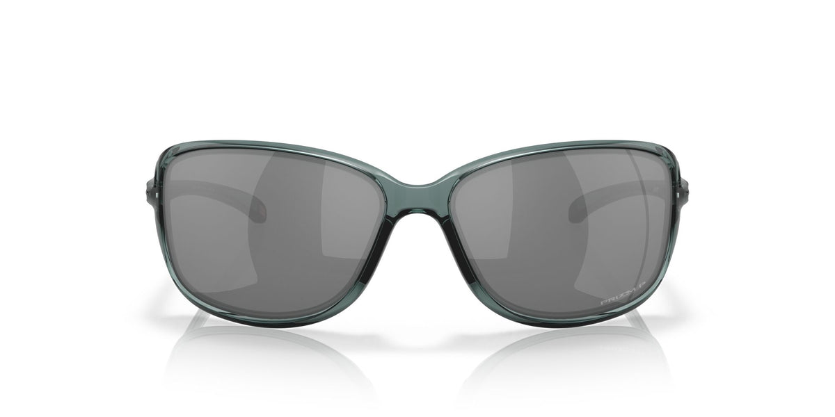 Oakley Cohort 0OO9301 930116 61 Crystal Black / Prizm Black Polarized 61 / Polycarbonate / O_matter / Molded