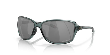 Oakley Cohort 0OO9301 930116 61 Crystal Black / Prizm Black Polarized 61 / Polycarbonate / O_matter / Molded