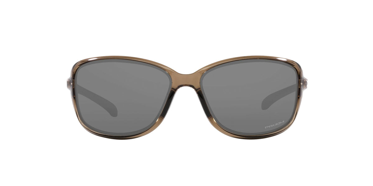 Oakley Cohort 0OO9301 930117 61 Brown Smoke / Prizm Black 61 / Polycarbonate / O_matter / Molded