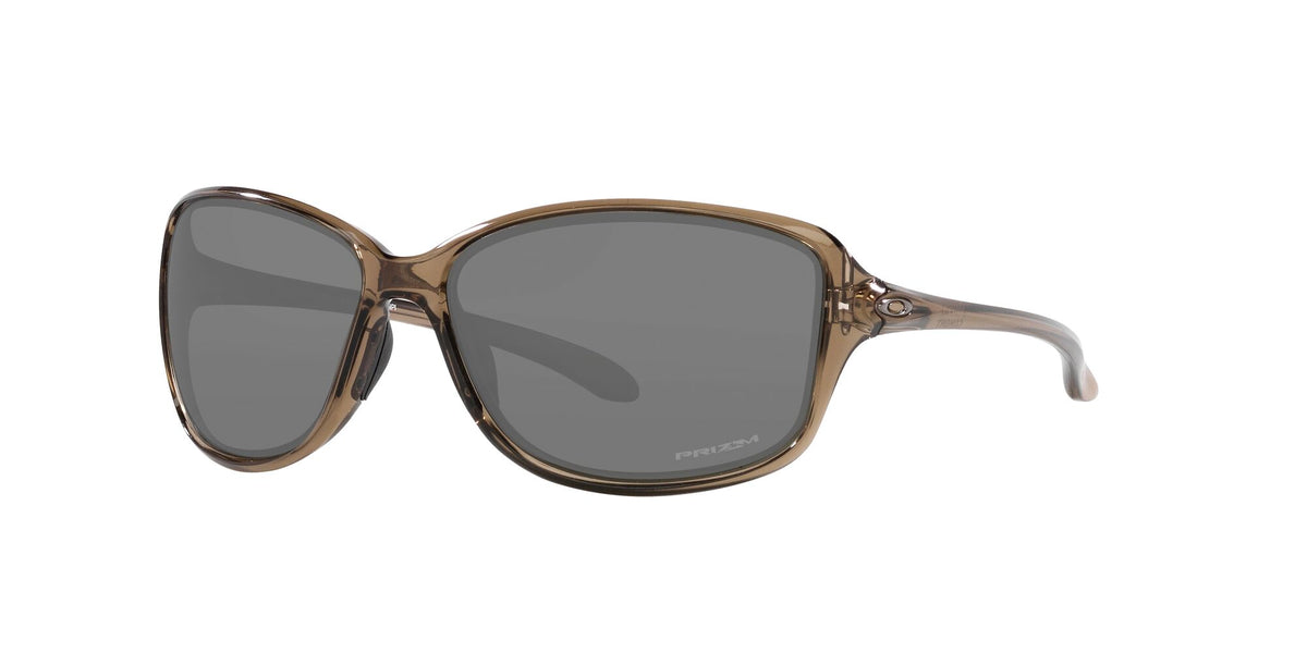 Oakley Cohort 0OO9301 930117 61 Brown Smoke / Prizm Black 61 / Polycarbonate / O_matter / Molded
