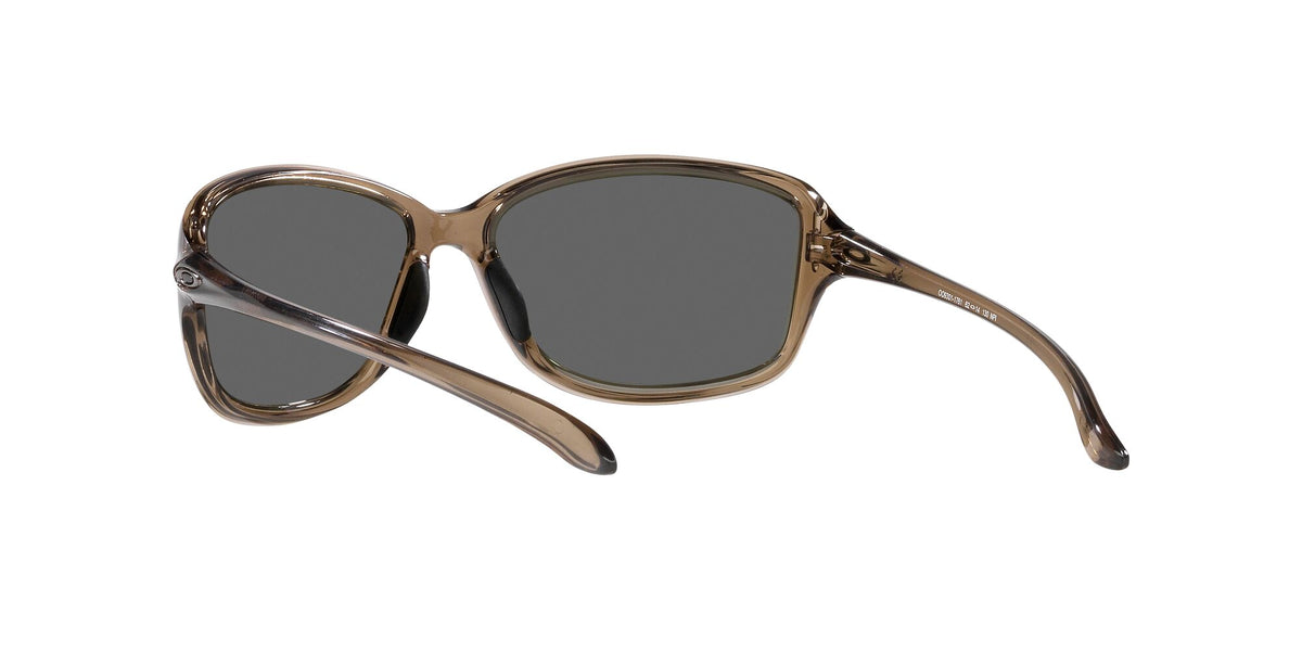 Oakley Cohort 0OO9301 930117 61 Brown Smoke / Prizm Black 61 / Polycarbonate / O_matter / Molded