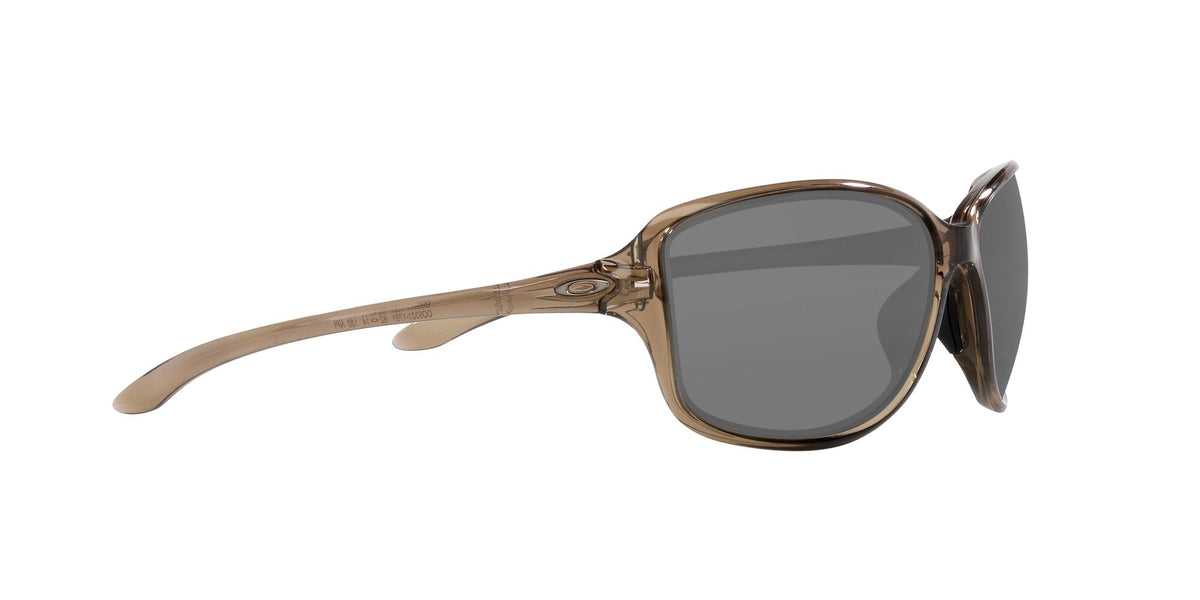 Oakley Cohort 0OO9301 930117 61 Brown Smoke / Prizm Black 61 / Polycarbonate / O_matter / Molded