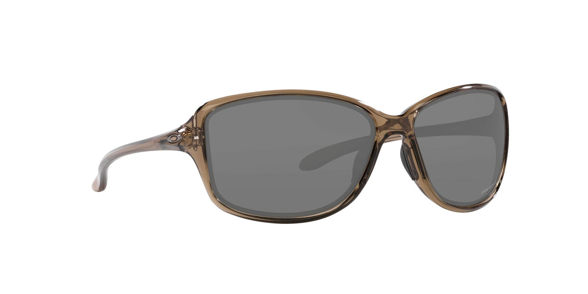 Oakley Cohort 0OO9301 930117 61 Brown Smoke / Prizm Black 61 / Polycarbonate / O_matter / Molded