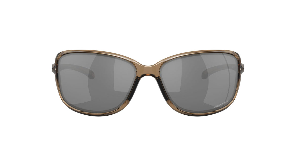 Oakley Cohort 0OO9301 930117 61 Brown Smoke / Prizm Black 61 / Polycarbonate / O_matter / Molded