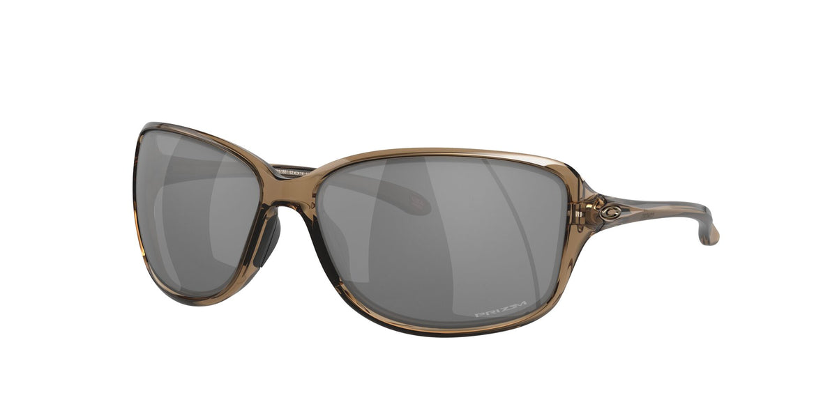 Oakley Cohort 0OO9301 930117 61 Brown Smoke / Prizm Black 61 / Polycarbonate / O_matter / Molded
