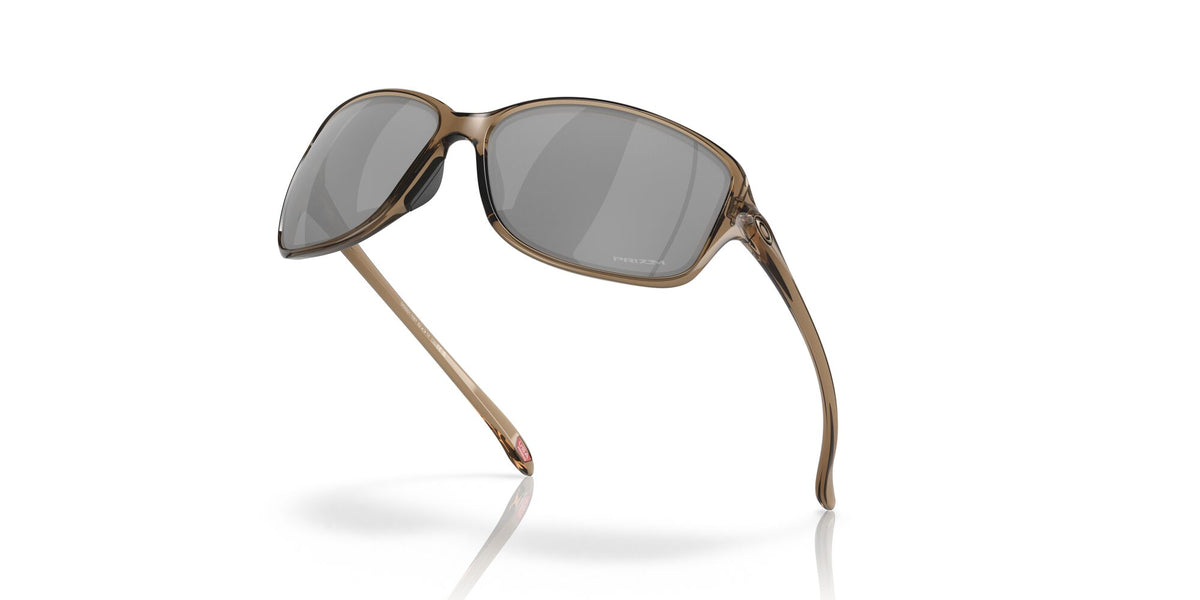 Oakley Cohort 0OO9301 930117 61 Brown Smoke / Prizm Black 61 / Polycarbonate / O_matter / Molded