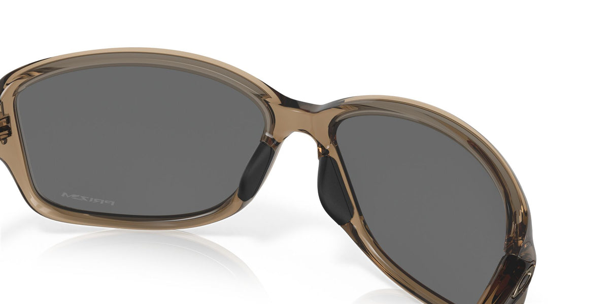 Oakley Cohort 0OO9301 930117 61 Brown Smoke / Prizm Black 61 / Polycarbonate / O_matter / Molded