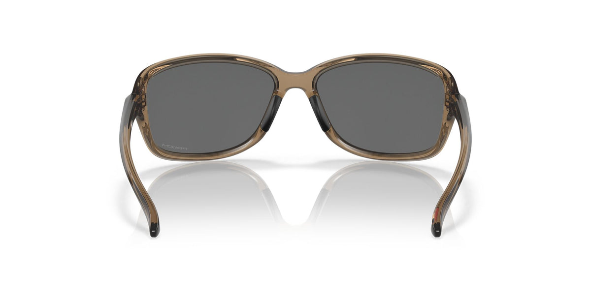 Oakley Cohort 0OO9301 930117 61 Brown Smoke / Prizm Black 61 / Polycarbonate / O_matter / Molded