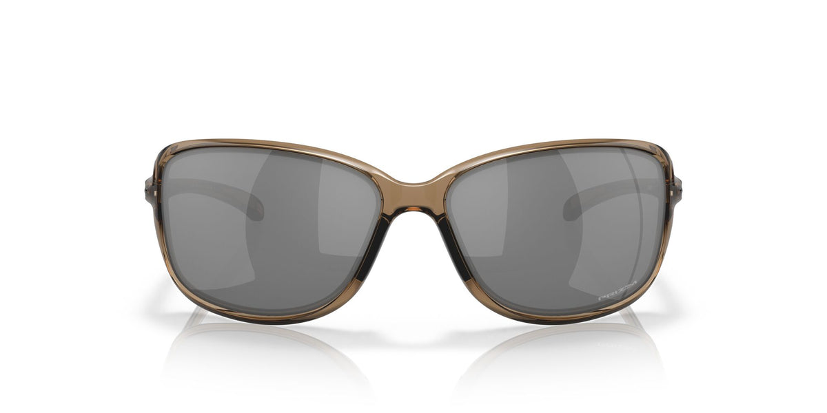 Oakley Cohort 0OO9301 930117 61 Brown Smoke / Prizm Black 61 / Polycarbonate / O_matter / Molded