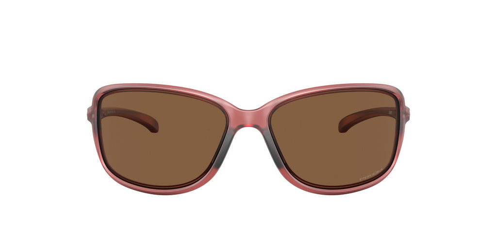 Oakley Cohort 0OO9301 930118 61 Matte Berry / Prizm Bronze 61 / Polycarbonate / O_matter / Molded