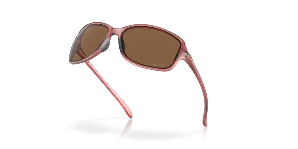 Oakley Cohort 0OO9301 930118 61 Matte Berry / Prizm Bronze 61 / Polycarbonate / O_matter / Molded