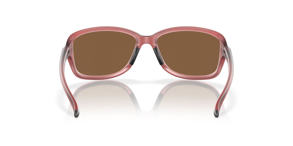 Oakley Cohort 0OO9301 930118 61 Matte Berry / Prizm Bronze 61 / Polycarbonate / O_matter / Molded