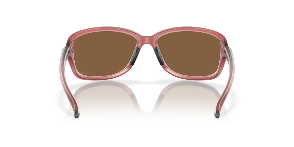 Oakley Cohort 0OO9301 930118 61 Matte Berry / Prizm Bronze 61 / Polycarbonate / O_matter / Molded