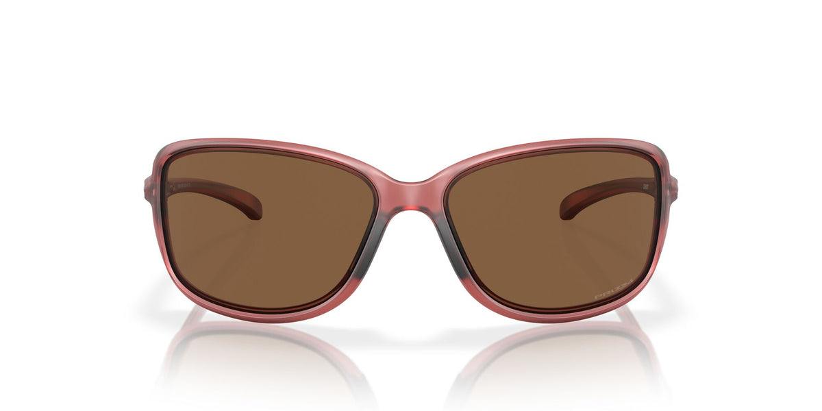 Oakley Cohort 0OO9301 930118 61 Matte Berry / Prizm Bronze 61 / Polycarbonate / O_matter / Molded