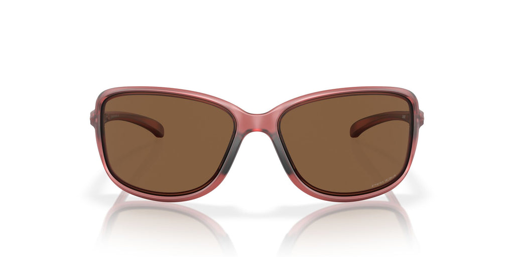 Oakley Cohort 0OO9301 930118 61 Matte Berry / Prizm Bronze 61 / Polycarbonate / O_matter / Molded