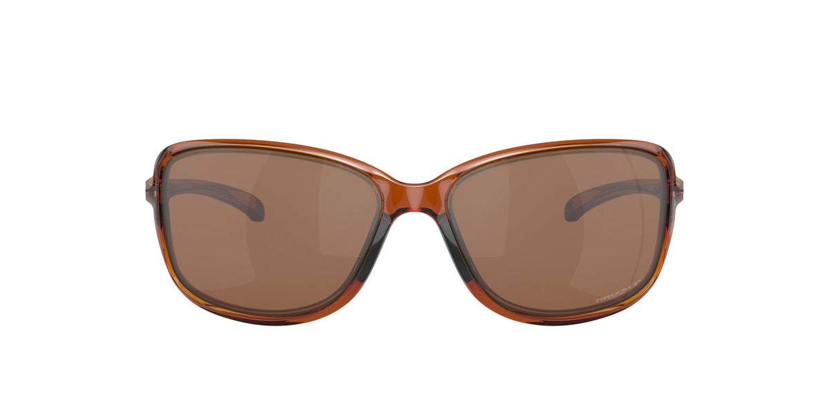 Oakley Cohort 0OO9301 930119 61 Dark Amber / Prizm Tungsten Polarized 61 / Polycarbonate / O_matter / Molded