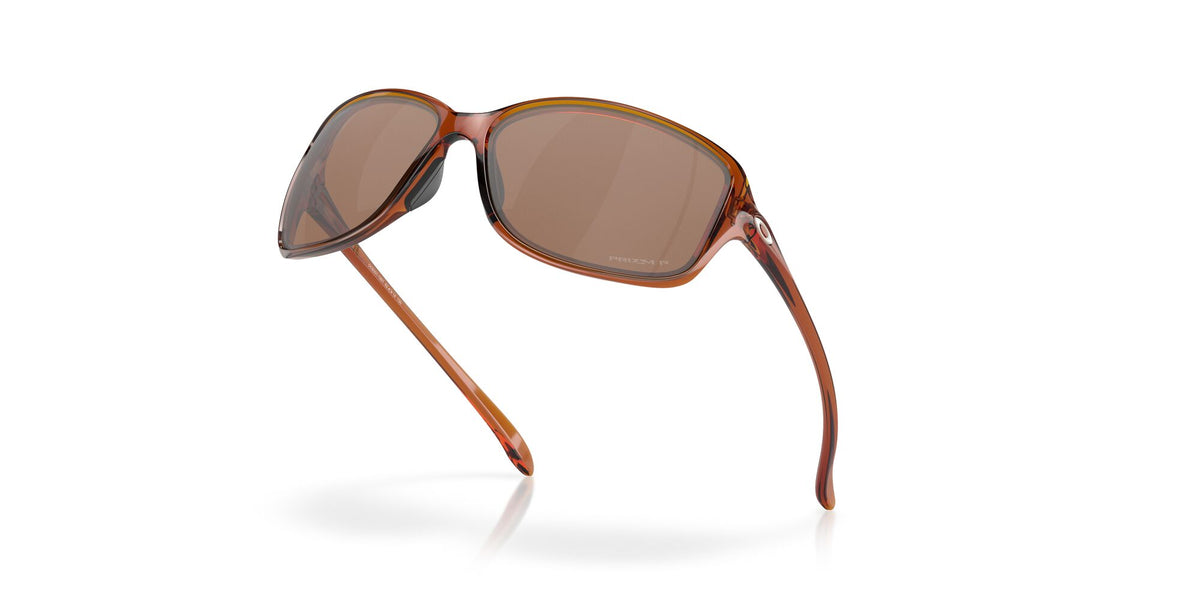 Oakley Cohort 0OO9301 930119 61 Dark Amber / Prizm Tungsten Polarized 61 / Polycarbonate / O_matter / Molded