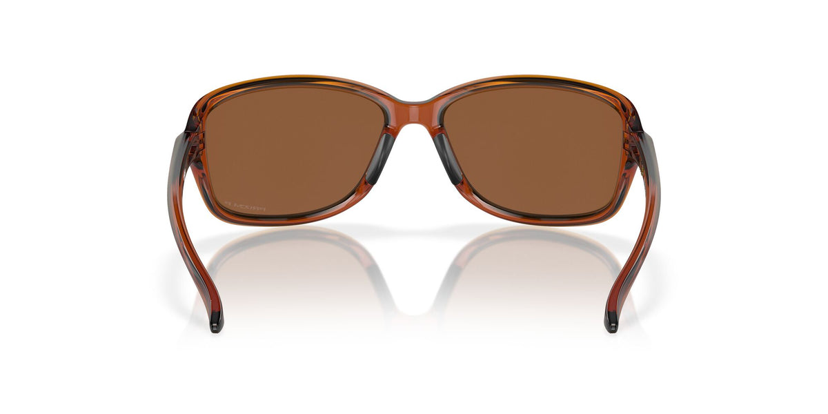 Oakley Cohort 0OO9301 930119 61 Dark Amber / Prizm Tungsten Polarized 61 / Polycarbonate / O_matter / Molded