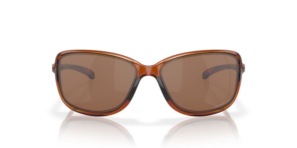 Oakley Cohort 0OO9301 930119 61 Dark Amber / Prizm Tungsten Polarized 61 / Polycarbonate / O_matter / Molded