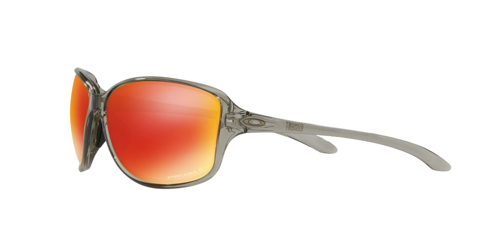 OO 9301 Oakley Cohort Grey Ink /  In Prizm Ruby Polarised 61