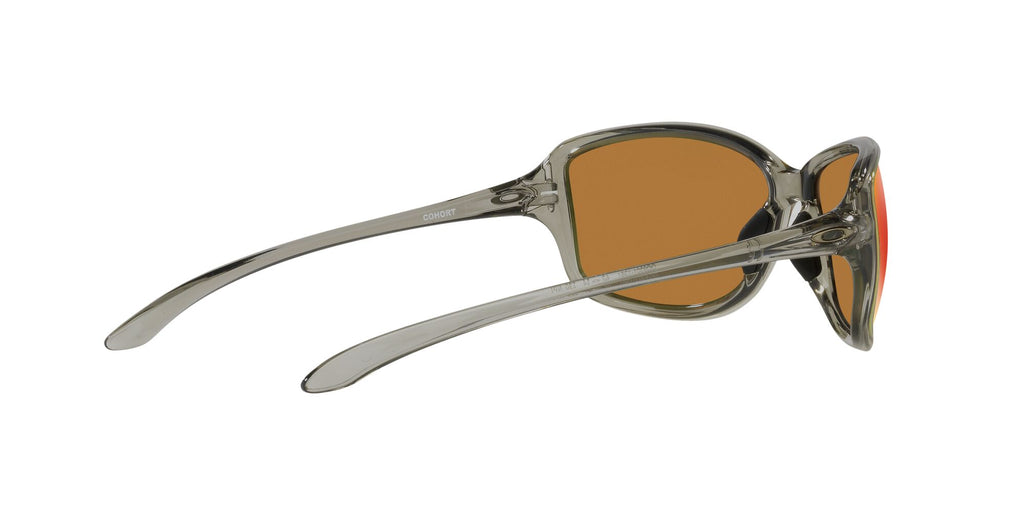 OO 9301 Oakley Cohort Grey Ink /  In Prizm Ruby Polarised 61