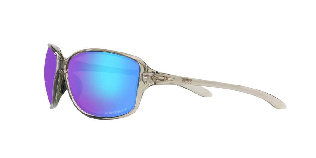 OO 9301 Oakley Cohort Grey Ink / Prizm Sapphire Polarised 61 61