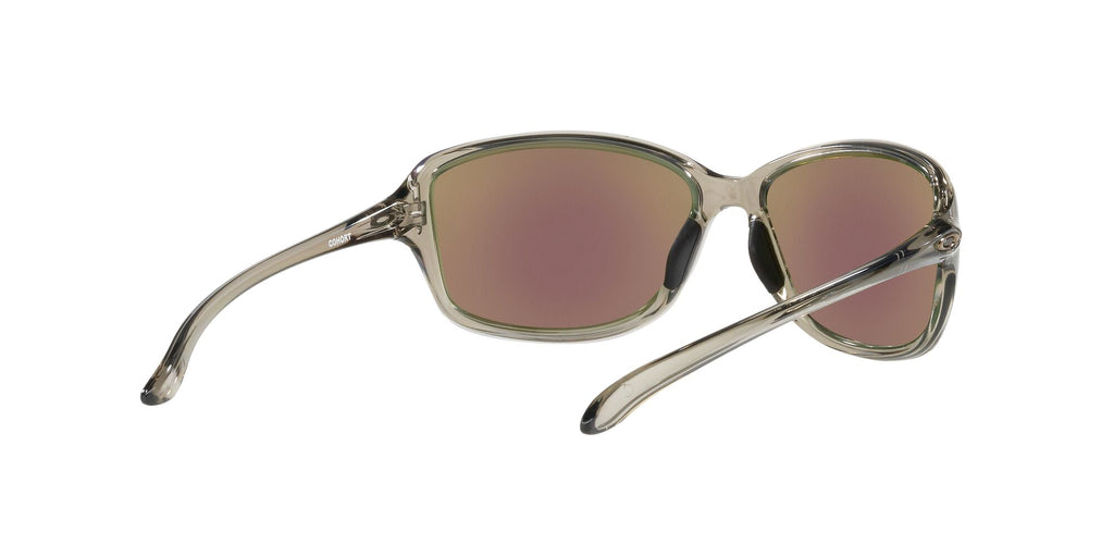 OO 9301 Oakley Cohort Grey Ink / Prizm Sapphire Polarised 61 61