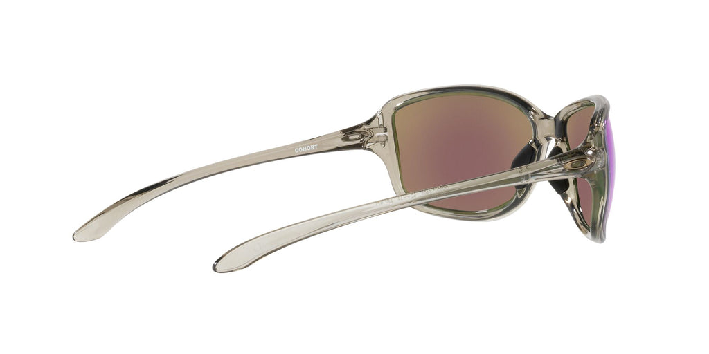 OO 9301 Oakley Cohort Grey Ink / Prizm Sapphire Polarised 61 61