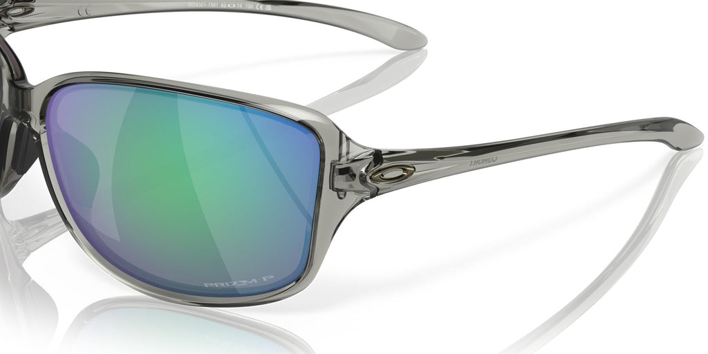 OO 9301 Oakley Cohort Grey Ink / Prizm Jade Polarised 61 61