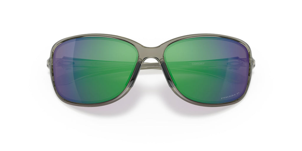 OO 9301 Oakley Cohort Grey Ink / Prizm Jade Polarised 61 61