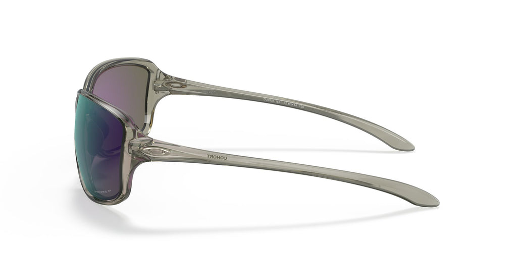 OO 9301 Oakley Cohort Grey Ink / Prizm Jade Polarised 61 61
