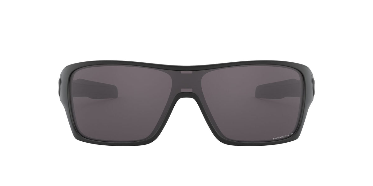 Oakley Turbine Rotor 0OO9307 930728 32 Matte Black / Prizm Grey Polarized 32 / Plastic / Plastic