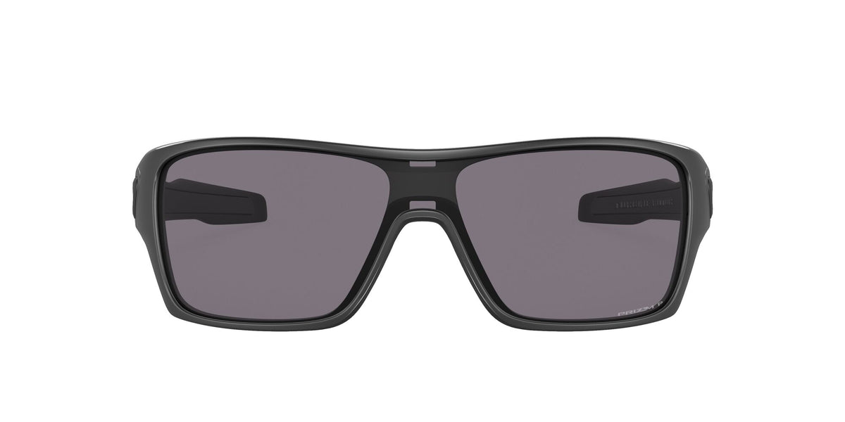 Oakley Turbine Rotor 0OO9307 930728 32 Matte Black / Prizm Grey Polarized 32 / Plastic / Plastic