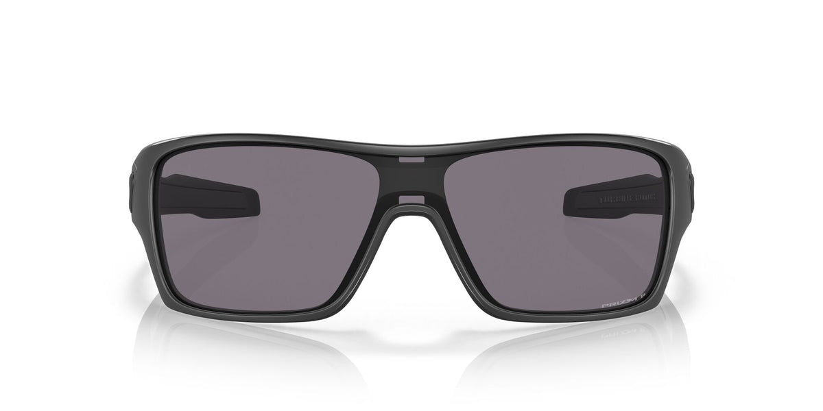 Oakley Turbine Rotor 0OO9307 930728 32 Matte Black / Prizm Grey Polarized 32 / Plastic / Plastic