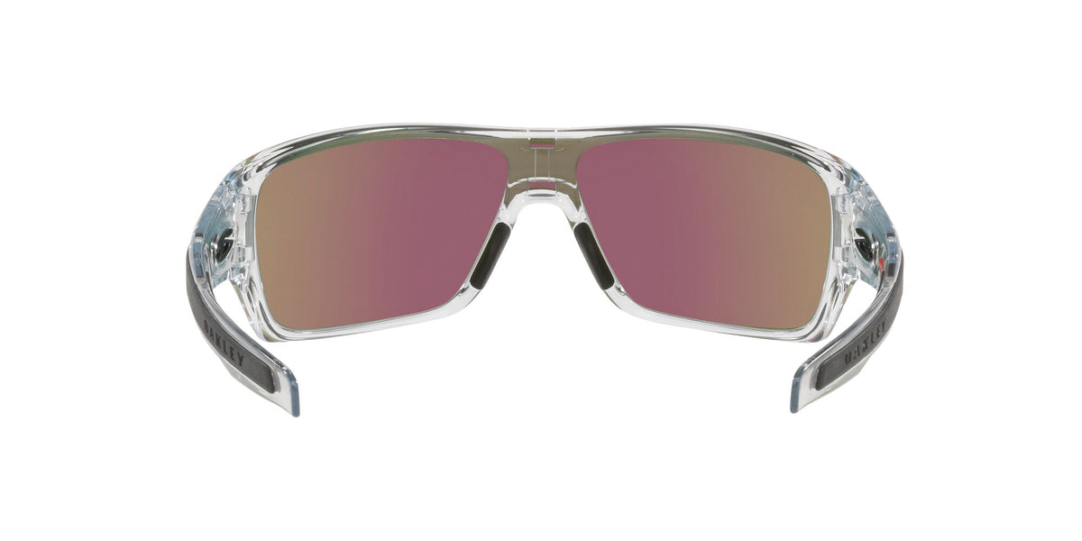Oakley Turbine Rotor 0OO9307 930729 32 Polished Clear / Prizm Sapphire 32 / Plastic / Plastic