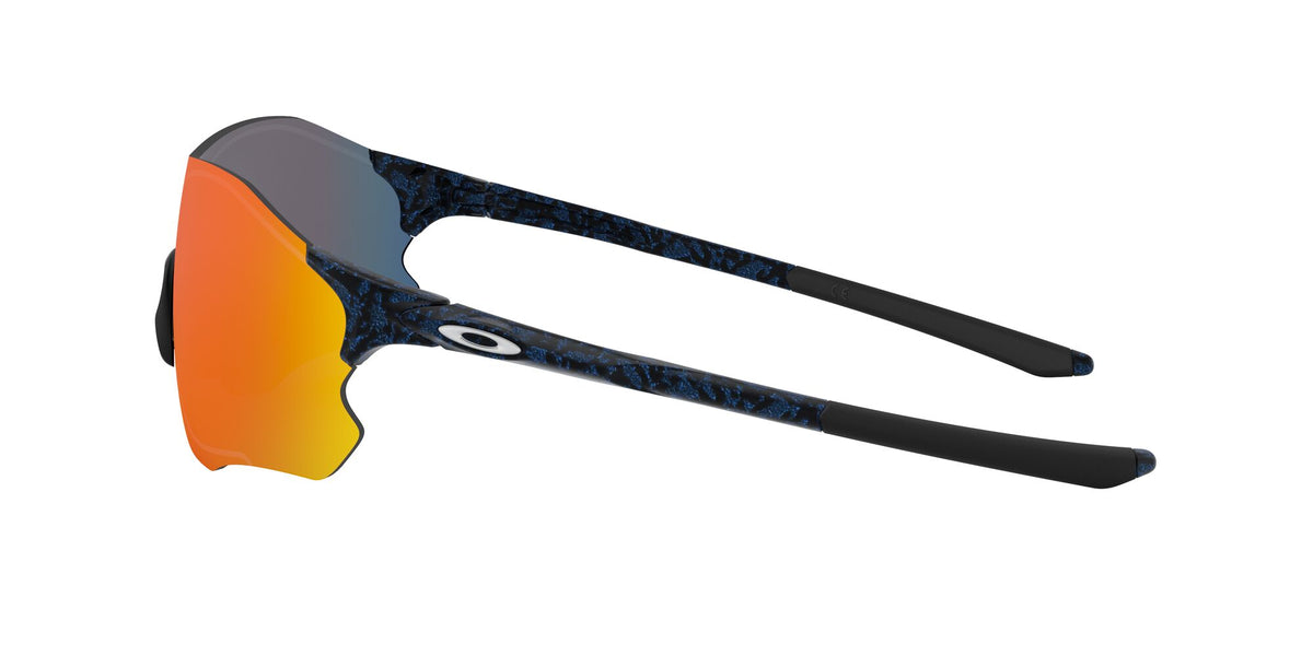 Oakley Evzero Path (A) 0OO9313 931302 38 Planet X / + Red Iridium 38 / Polycarbonate / O_matter / Molded