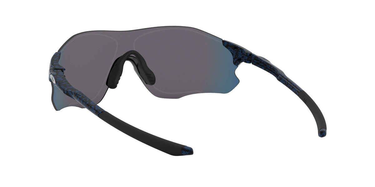 Oakley Evzero Path (A) 0OO9313 931302 38 Planet X / + Red Iridium 38 / Polycarbonate / O_matter / Molded