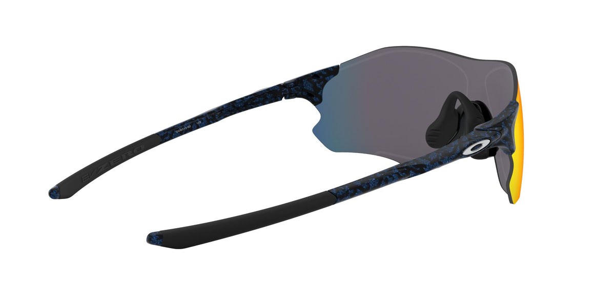 Oakley Evzero Path (A) 0OO9313 931302 38 Planet X / + Red Iridium 38 / Polycarbonate / O_matter / Molded