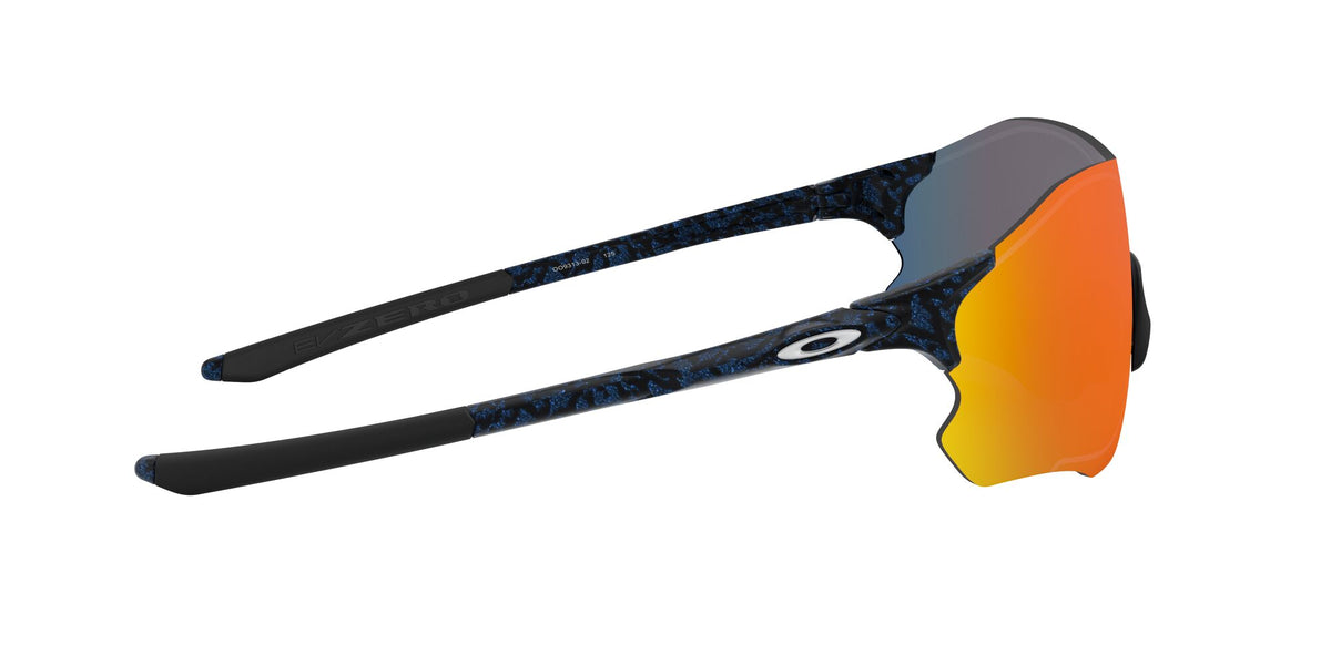 Oakley Evzero Path (A) 0OO9313 931302 38 Planet X / + Red Iridium 38 / Polycarbonate / O_matter / Molded