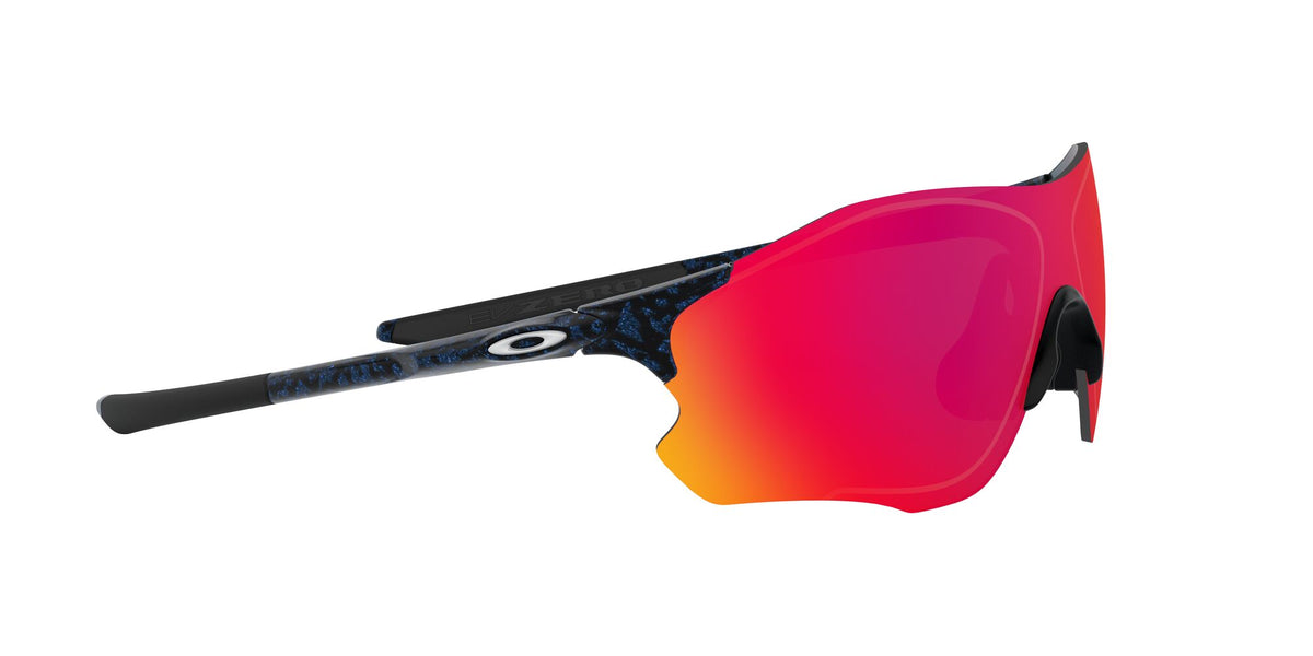 Oakley Evzero Path (A) 0OO9313 931302 38 Planet X / + Red Iridium 38 / Polycarbonate / O_matter / Molded