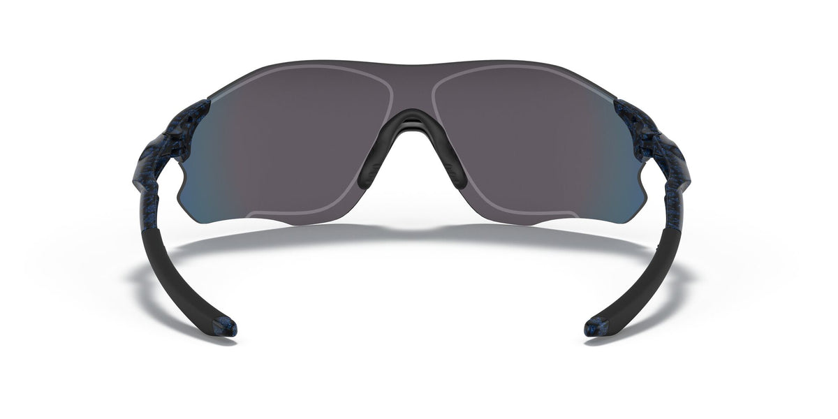 Oakley Evzero Path (A) 0OO9313 931302 38 Planet X / + Red Iridium 38 / Polycarbonate / O_matter / Molded