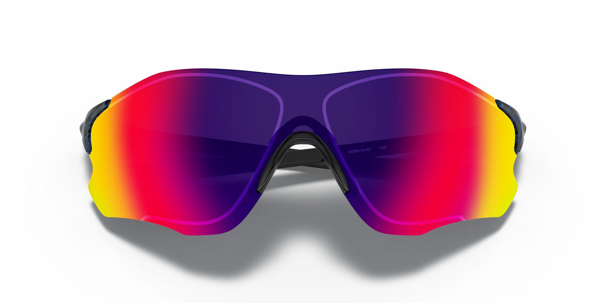 Oakley Evzero Path (A) 0OO9313 931302 38 Planet X / + Red Iridium 38 / Polycarbonate / O_matter / Molded