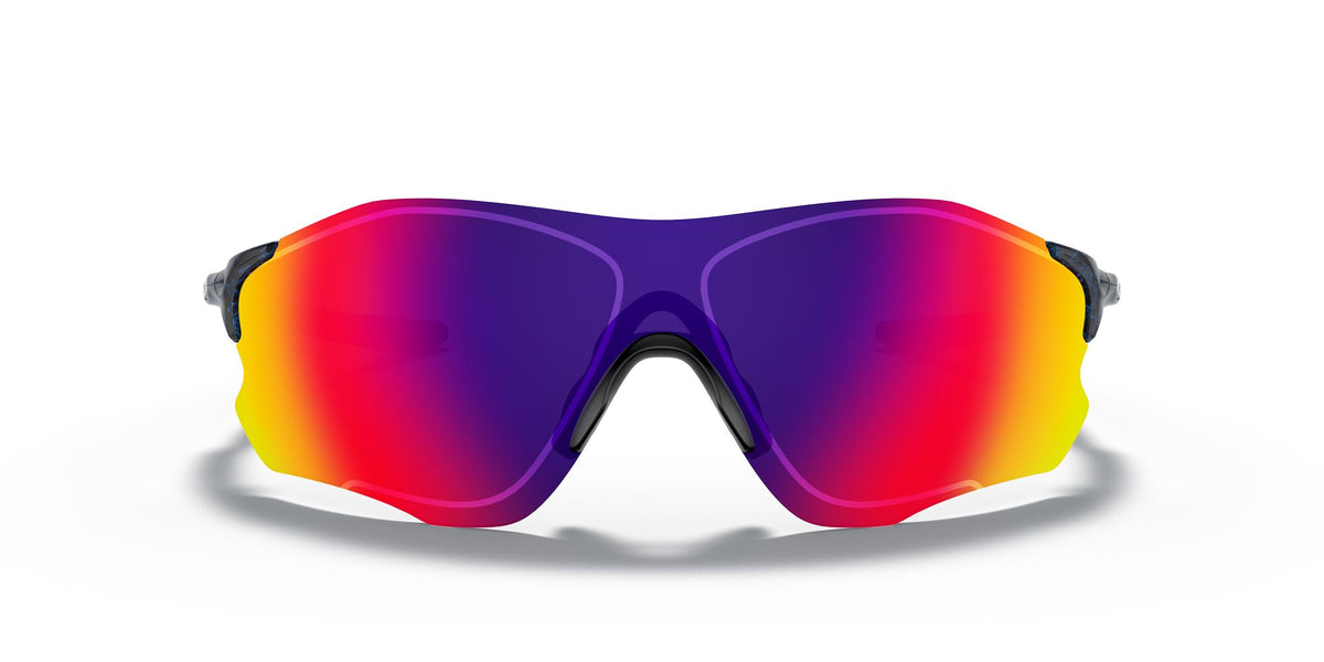 Oakley Evzero Path (A) 0OO9313 931302 38 Planet X / + Red Iridium 38 / Polycarbonate / O_matter / Molded