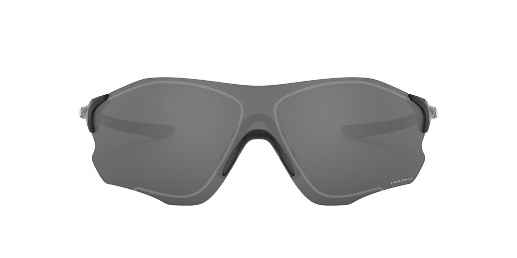 Oakley Evzero Path (A) 0OO9313 931323 38 Polished Black / Prizm Black Polarized 38 / Plastic / Plastic