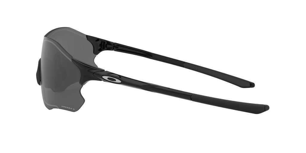 Oakley Evzero Path (A) 0OO9313 931323 38 Polished Black / Prizm Black Polarized 38 / Plastic / Plastic
