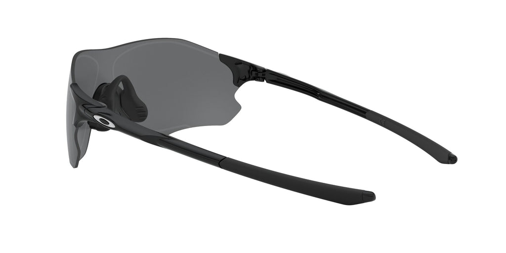 Oakley Evzero Path (A) 0OO9313 931323 38 Polished Black / Prizm Black Polarized 38 / Plastic / Plastic