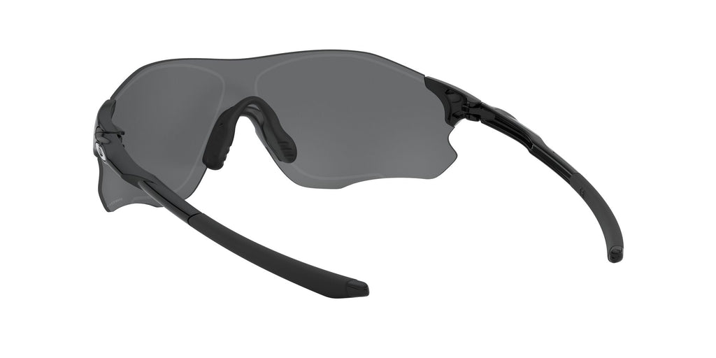 Oakley Evzero Path (A) 0OO9313 931323 38 Polished Black / Prizm Black Polarized 38 / Plastic / Plastic